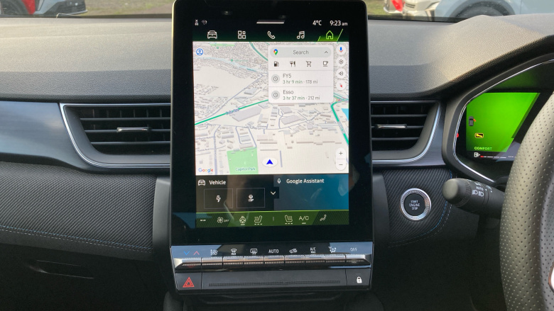 Renault Symbioz 1.6 E-Tech FHEV 145 Techno Esprit Alpine 5dr Auto Hybrid Estate